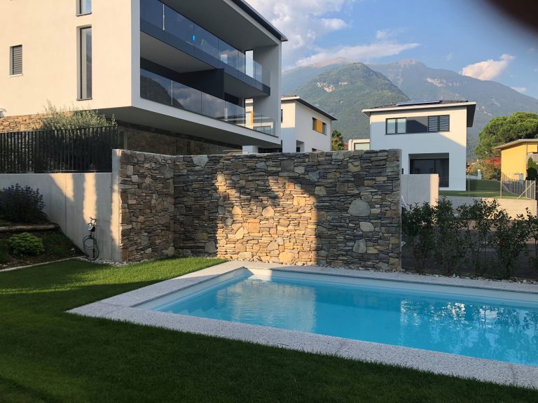 Rivestimenti in pietra