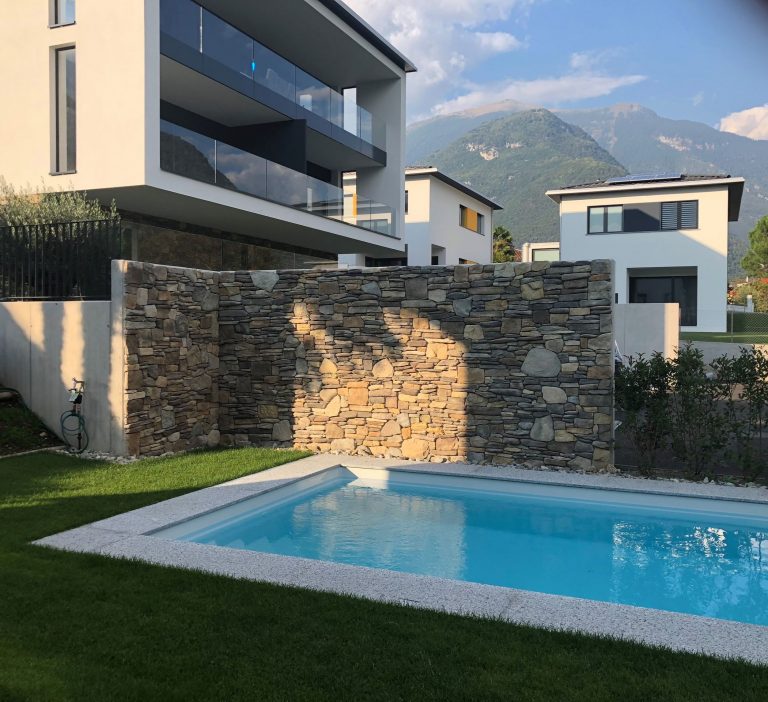 Rivestimenti in pietra