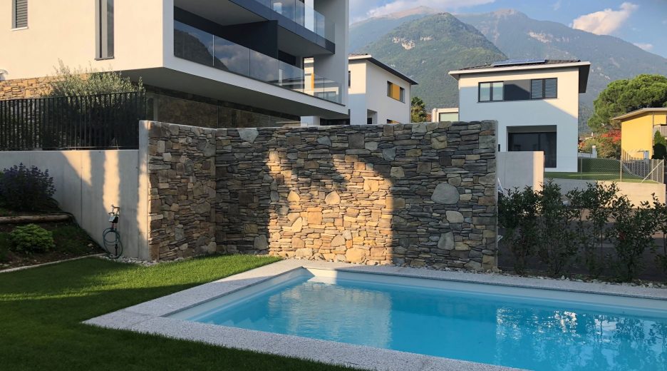 Rivestimenti in pietra