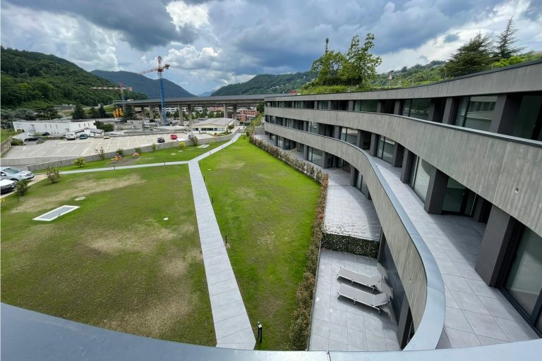 Noranco Residence – Outdoor