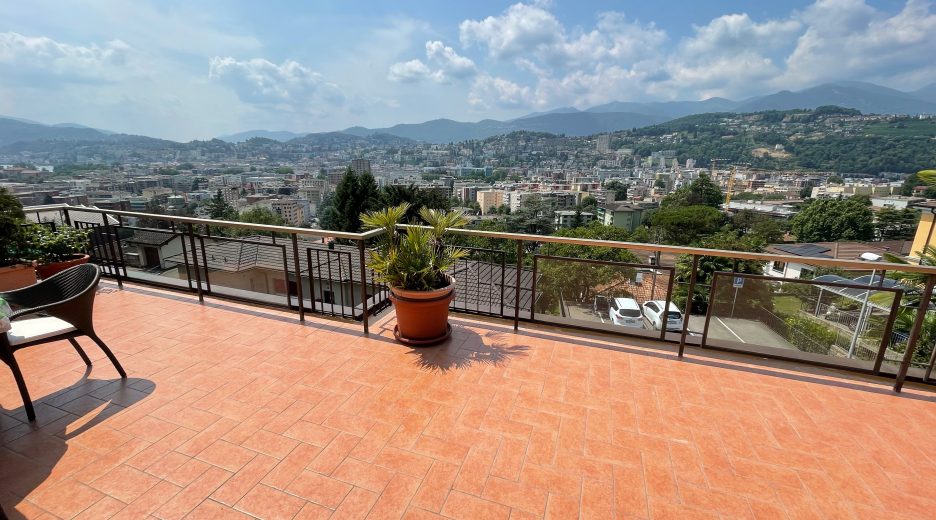 Rifacimento Terrazza Privata